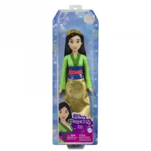 Mattel Disney Princesas Mulán