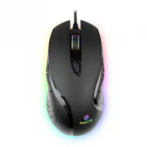 NGS GMX-125 Ratón Gaming RGB 7200DPI