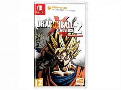 Nintendo Switch Dragon Ball Xenoverse 2 (Código de descarga)