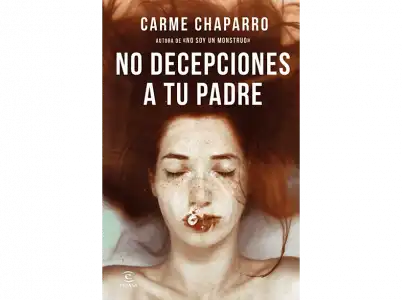 No decepciones a tu padre - Carme Chaparro