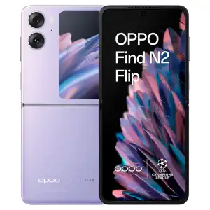 Oppo - Oppo Find N2 Flip 5G 8 GB + 256 GB morado móvil libre (Reacondicionado grado C).