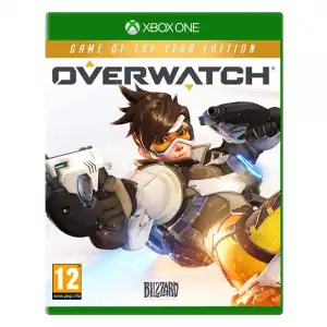 Overwatch GOTY Xbox ONE