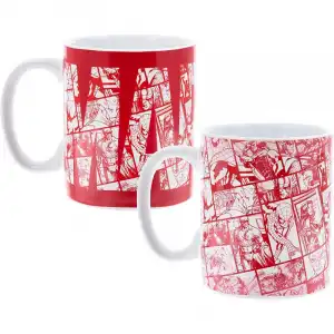 Paladone Taza Térmica Marvel Logo