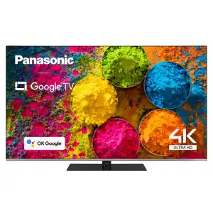 Panasonic - TV LED 103 Cm (43") TX-43MX710E 4K UHD, Google TV, Dolby Vision, HDR10, Google Assistant