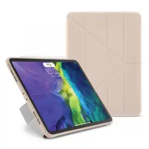 Pipetto London Origami 1 Funda para iPad Pro 11 Rosa