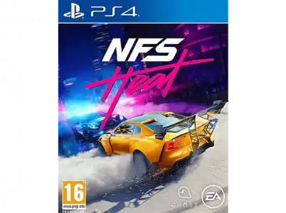 PS4 Need for Speed Heat