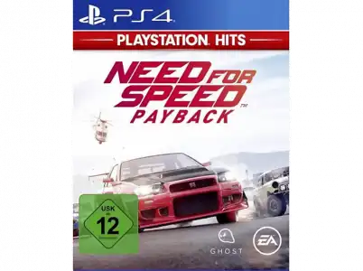 PS4 Need For Speed Payback Hits