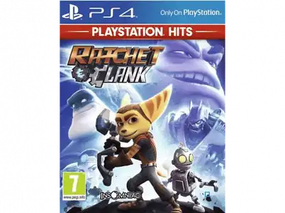 PS4 Ratchet and Clank (PlayStation Hits)