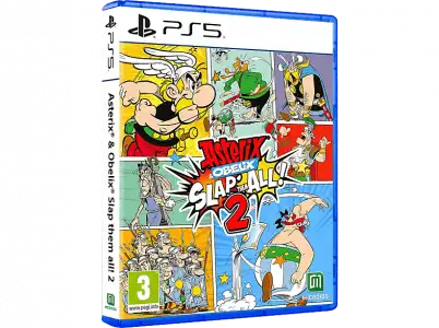 PS5 Asterix & Obelix Slap Them All 2