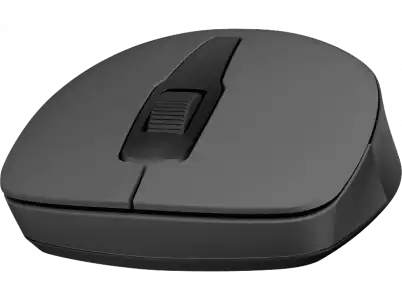 Ratón - HP 150 WIRELESS MOUSE, Inalámbrico, Negro