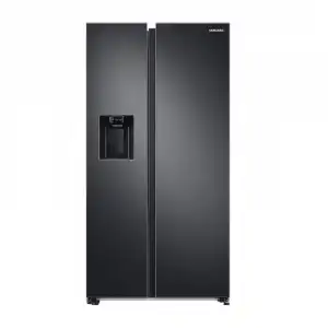 Samsung RS68A8840B1 Frigorífico Americano F Negro