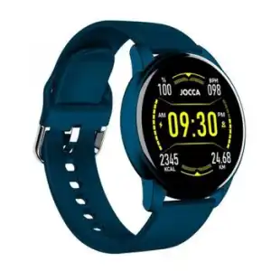 Smartwatch Jocca 2049/ Notificaciones/ Frecuencia Cardíaca/ Azul