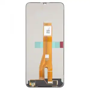 Soporte Completo Para Honor X7a Lcd Y Cristal Táctil Compatible Negro