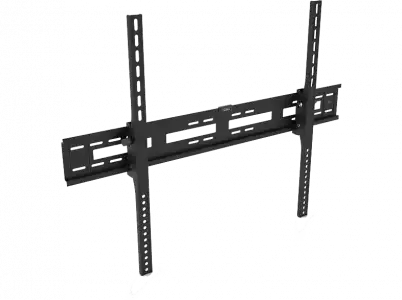 Soporte TV - ISY IWB-6050, 40-100", 800-600 VESA, Hasta 75 kg, Inclinable, Negro