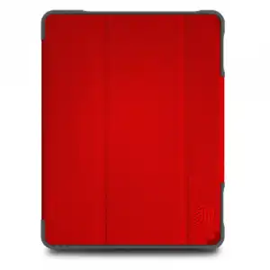 STM Dux Plus Duo Funda Roja para iPad 7º Generación