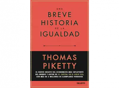 Una Breve Historia De La Igualdad - Thomas Piketty