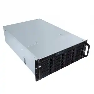 UNYKAch 4U HSW4520 NAS de Montaje en Rack 20x HDD