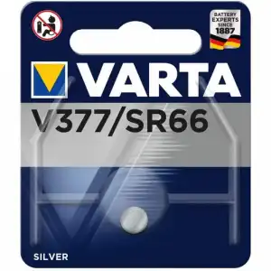 Varta Pila de Botón V377/SR66 1.55V