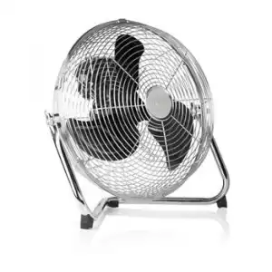 Ventilador De Suelo Ve-5937 70 W 35 Cm Plateado Tristar