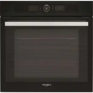 Whirlpool Horno Multifunción Integrado 73l 60cm Pirólisis Negro - Akz9635nb