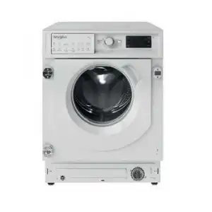 Whirlpool Lavadora Integrada 7 Kg 1400 Rpm - Biwmwg71483frn