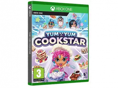 Xbox One Yum Cookstar