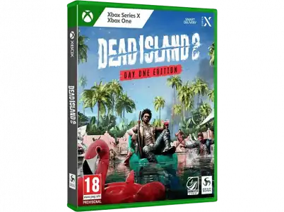 Xbox Series X & One Dead Island 2. Day Edition