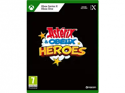 Xbox Series X S Astérix & Obélix Heroes