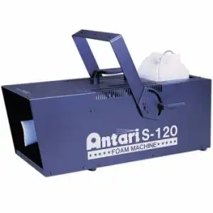 Antari S-120 Maquina De Efectos Profesional Comprar Online