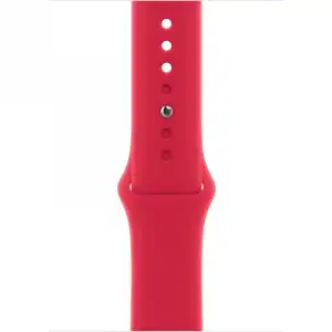 Apple Correa Deportiva (PRODUCT)RED 45mm para Apple Watch