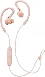 Auriculares Deportivos JVC HA-EC25W Rosa