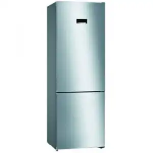 Bosch Frigorífico Combinado 70cm 435l A ++ Nofrost Inox - Kgn49xlea