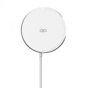 Cargador Magsafe 15w Función Soporte Para Iphone Garantía De Vida Force Power