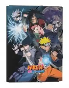 Carpeta con solapas Erik Premium Naruto