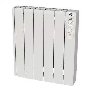 Cointra - Emisor Térmico Fluido Cosmos WI-FI 750 Con 5 Elementos