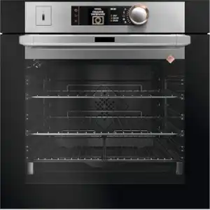 De Dietrich Horno De Encastre 73l 60cm A+ Pirólisis Inox/negro - Dos7585x