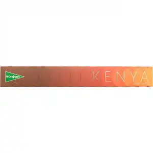 El Corte Inglés - Estuche 10 Unidades EL CORTE INGLES Kenya Café En Cápsulas Natural Intensidad 6 Compostables Y Compatibles Con Máquinas Nespresso Original