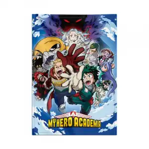 Erik Editores Banderola Decorativa My Hero Academia