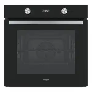 Franke - Horno Multifunción Con Sistema De Limpieza Hidrolítico Hydro- FSM 86 H BK