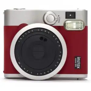 Fujifilm Instax Mini 90 Neo Classic Roja