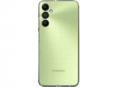 Funda - Samsung , para Galaxy A05s, TPU, Trasera, 6.7", Transparente