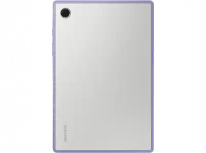 Funda tablet - Samsung EF-RX200, Para Galaxy Tab A8, Morado