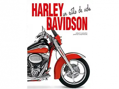 Harley-Davidson. Un Estilo De Vida - Albert Saladini