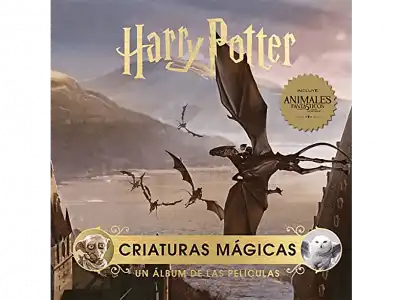 Harry Potter: Criaturas Mágicas - Jody Revenson