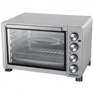 Infiniton HSM-A45G Horno Sobremesa 45 Litros 2000W Plata