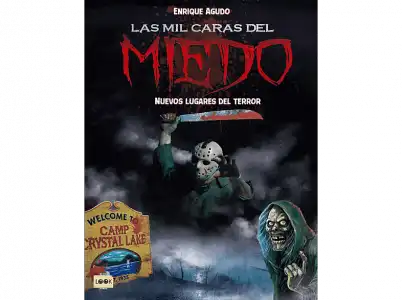 Las Mil Caras Del Miedo. Nuevos Lugares Terror - Enrique Agudo Ramírez