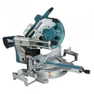 Makita DLS211ZU Ingletadora Telescópica BL 18Vx2 LXT 305mm Láser AWS ADT