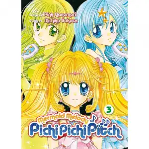 MERMAID MELODY PICHI PICHI PITCH 03