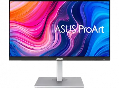 Monitor - ASUS ProArt PA279CV, 27" UHD 4K, 5 ms, 60 Hz, Altavoces, HDR10, Flicker-free, Palette, Negro