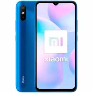 Móvil Xiaomi Redmi 9A 2GB de RAM + 32GB - Azul